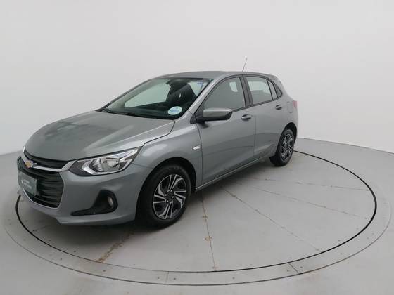 CHEVROLET ONIX 1.0 FLEX LT MANUAL